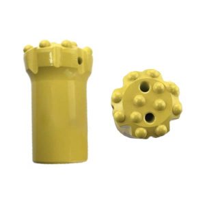 ST58 ievelkamā pogas uzgalis